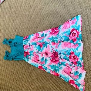 Cute summer dress size M